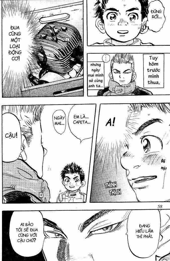 Khát Vọng Đường Đua - Chapter 16 - Trang 5