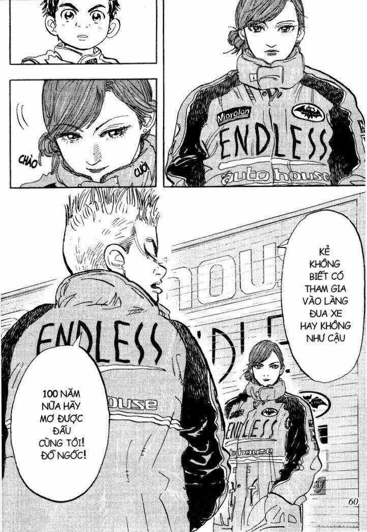 Khát Vọng Đường Đua - Chapter 16 - Trang 7
