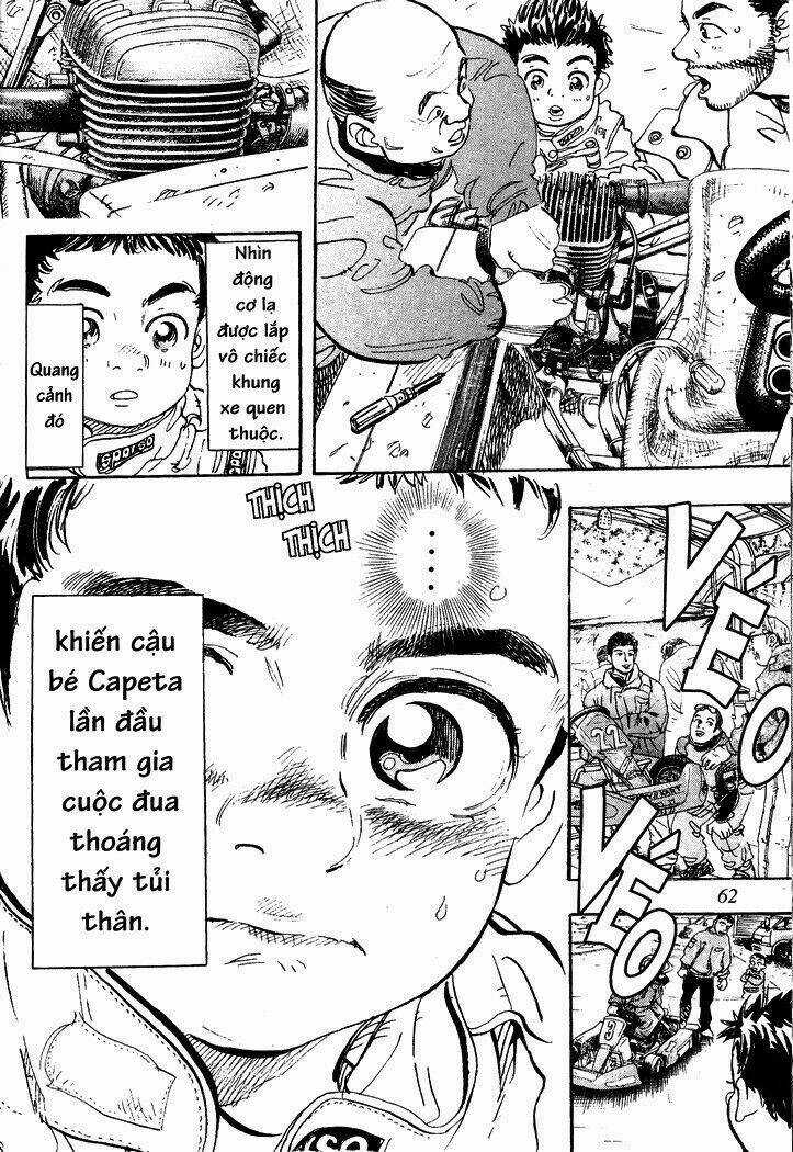 Khát Vọng Đường Đua - Chapter 16 - Trang 9