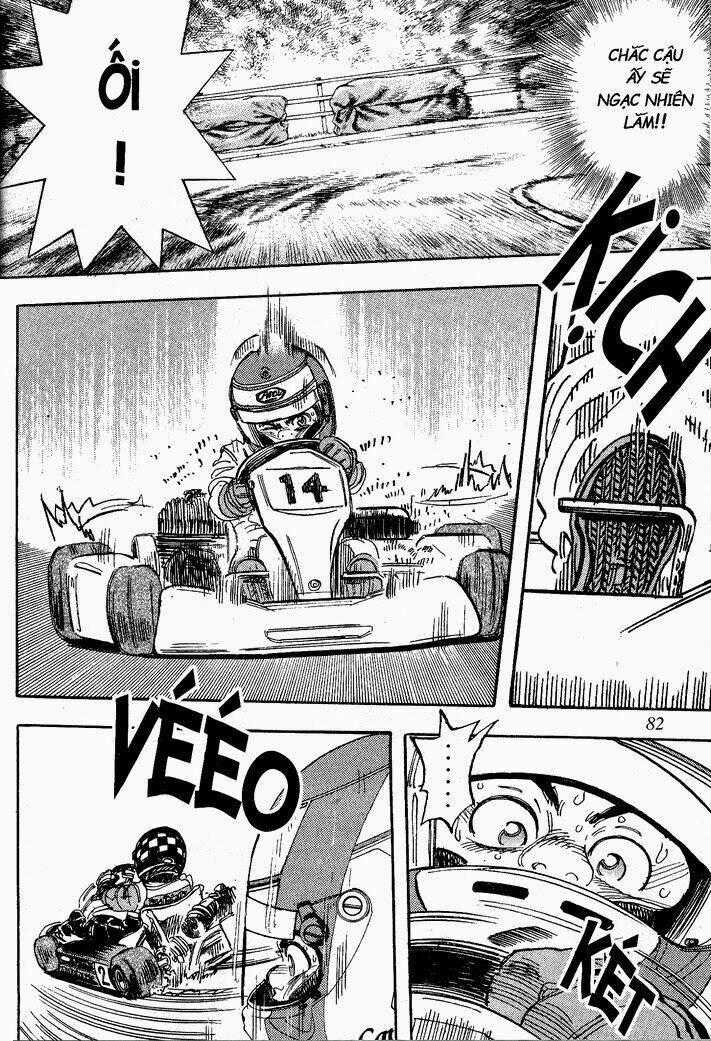 Khát Vọng Đường Đua - Chapter 17 - Trang 2