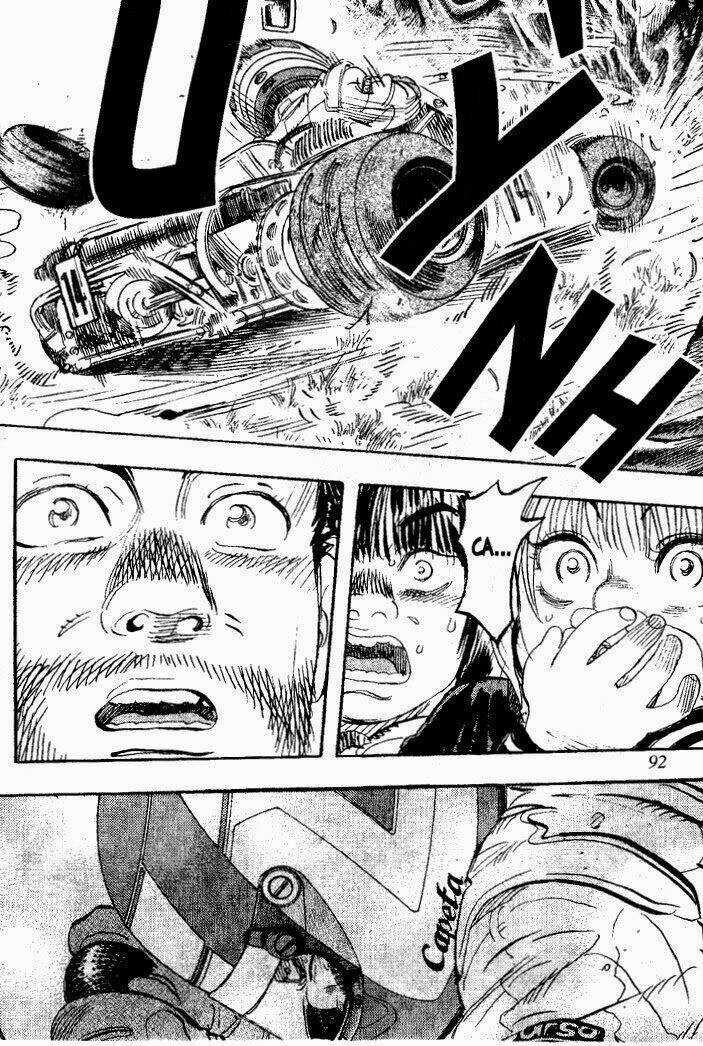 Khát Vọng Đường Đua - Chapter 17 - Trang 12