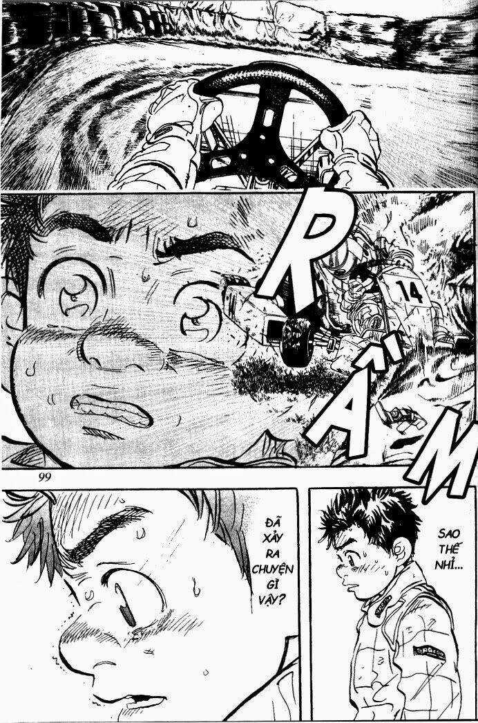 Khát Vọng Đường Đua - Chapter 17 - Trang 19