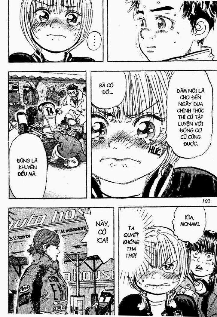 Khát Vọng Đường Đua - Chapter 17 - Trang 22