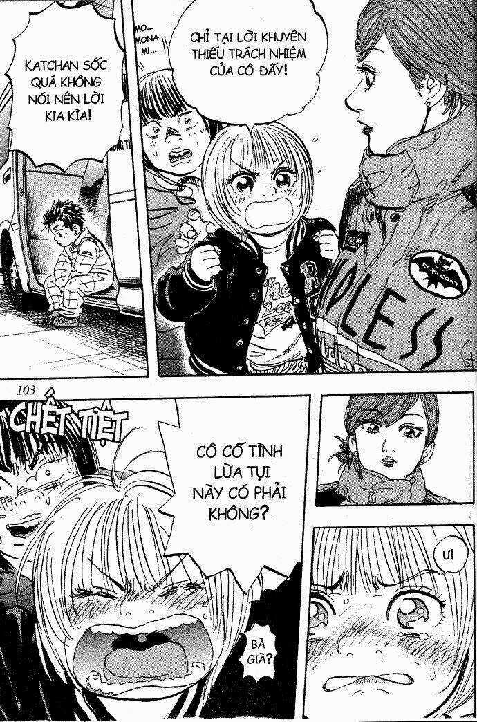 Khát Vọng Đường Đua - Chapter 17 - Trang 23