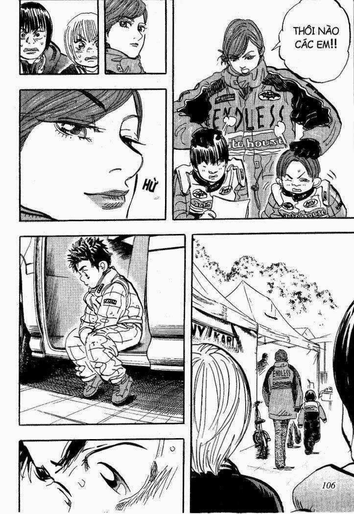 Khát Vọng Đường Đua - Chapter 17 - Trang 26