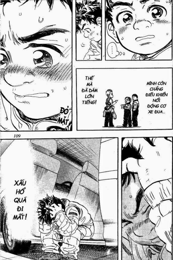 Khát Vọng Đường Đua - Chapter 17 - Trang 28