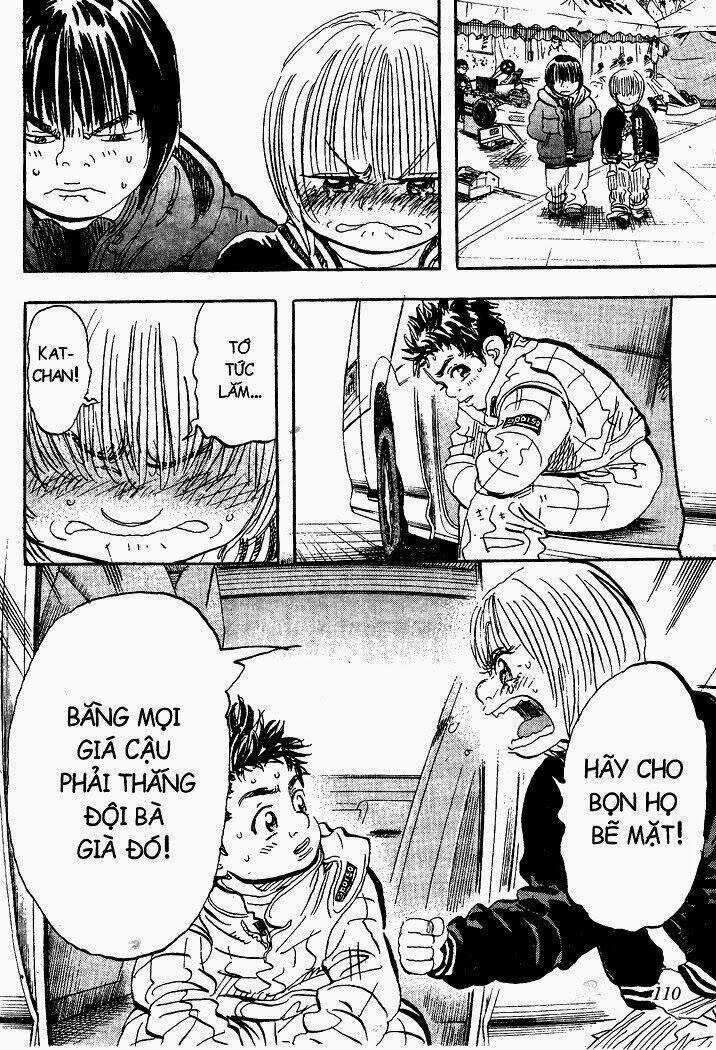 Khát Vọng Đường Đua - Chapter 17 - Trang 30