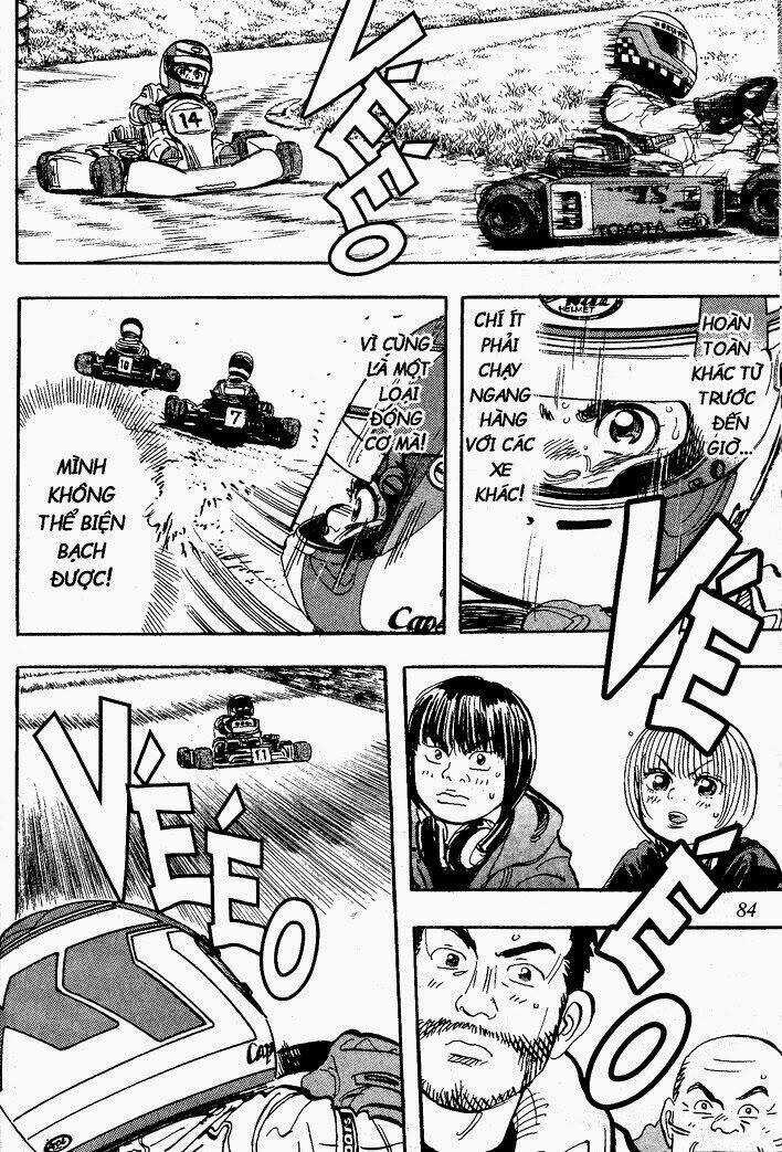 Khát Vọng Đường Đua - Chapter 17 - Trang 4