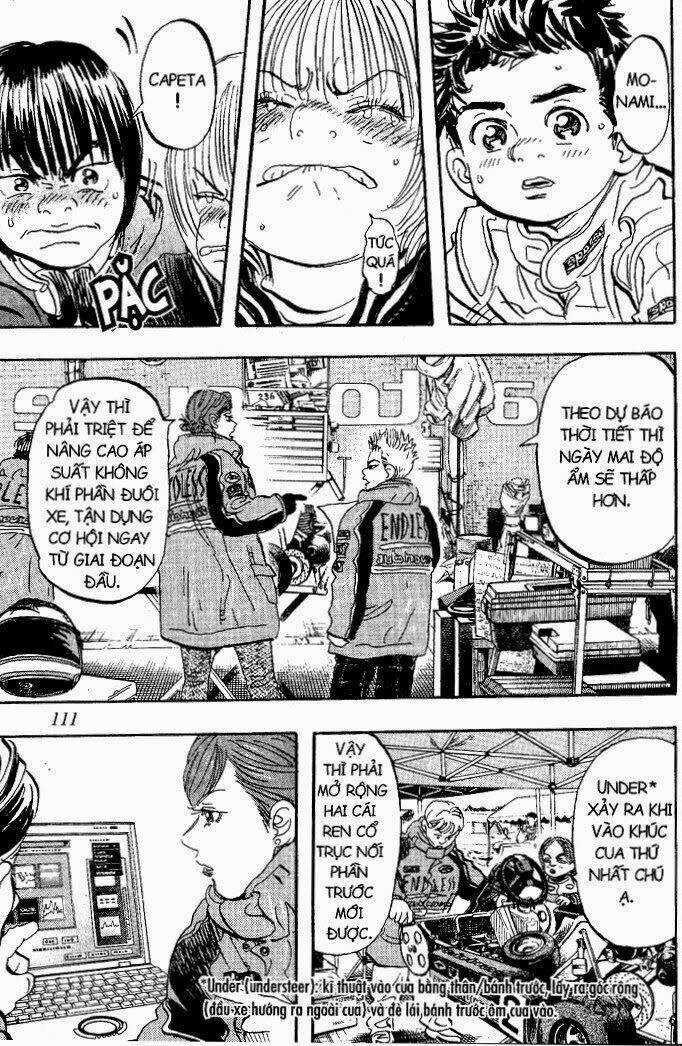 Khát Vọng Đường Đua - Chapter 17 - Trang 31