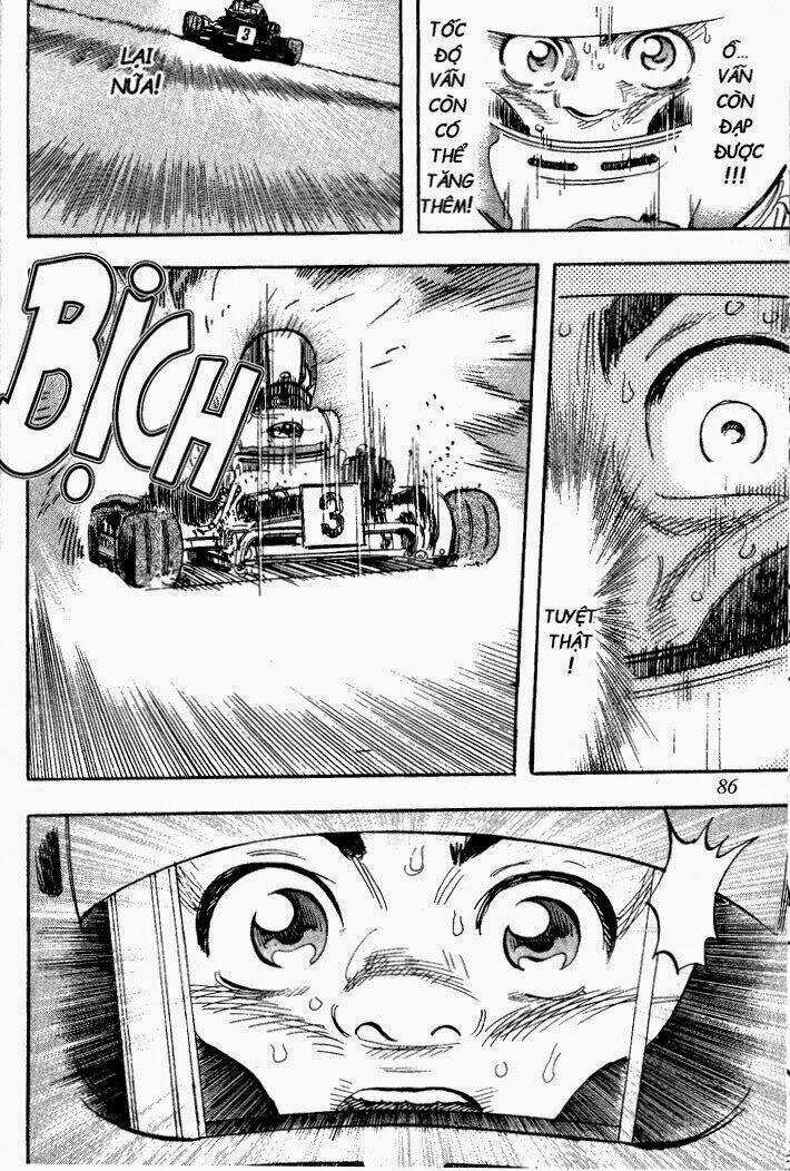 Khát Vọng Đường Đua - Chapter 17 - Trang 6