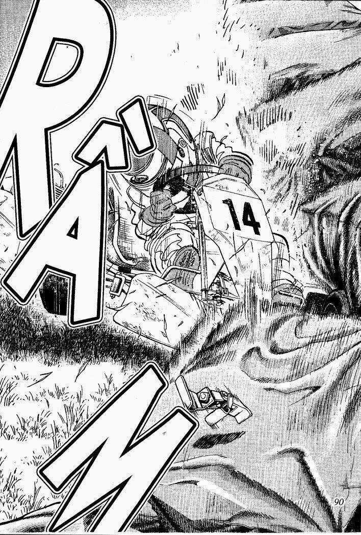 Khát Vọng Đường Đua - Chapter 17 - Trang 10