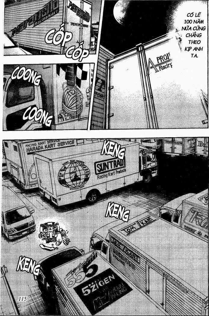 Khát Vọng Đường Đua - Chapter 18 - Trang 2