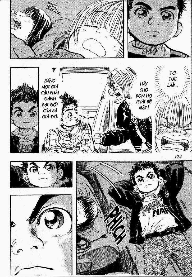 Khát Vọng Đường Đua - Chapter 18 - Trang 11