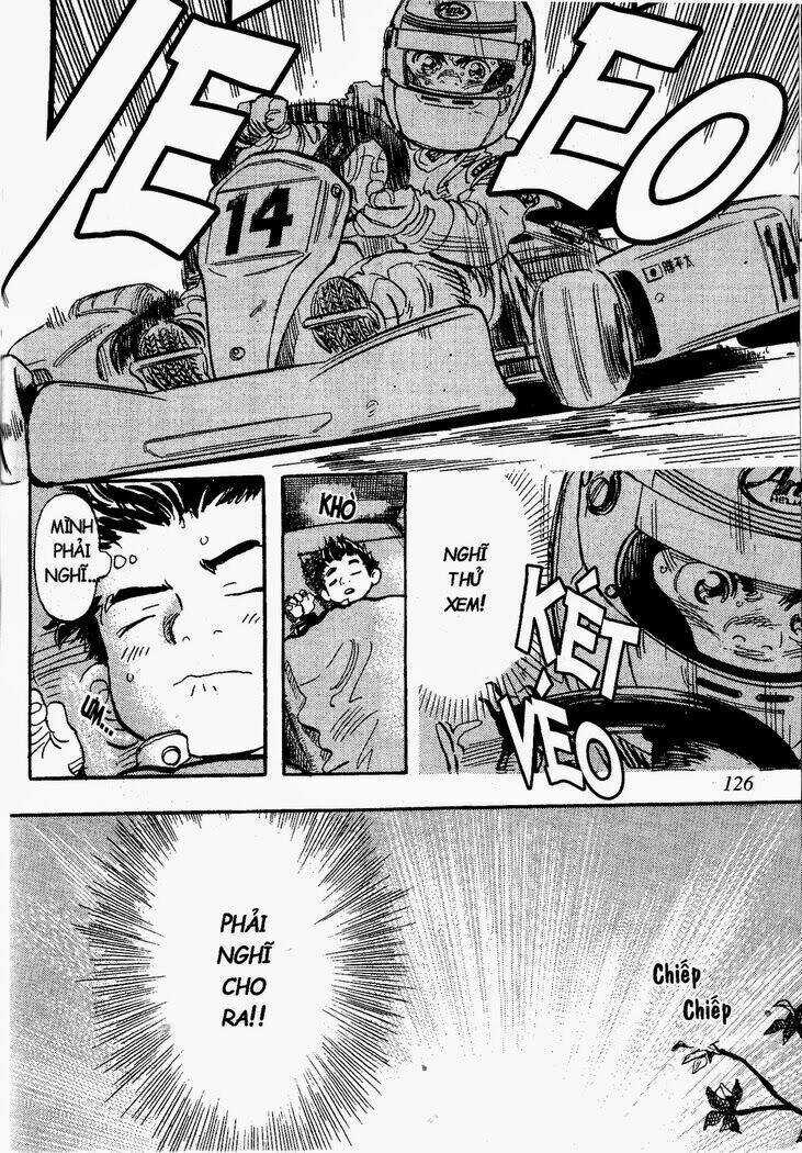 Khát Vọng Đường Đua - Chapter 18 - Trang 13