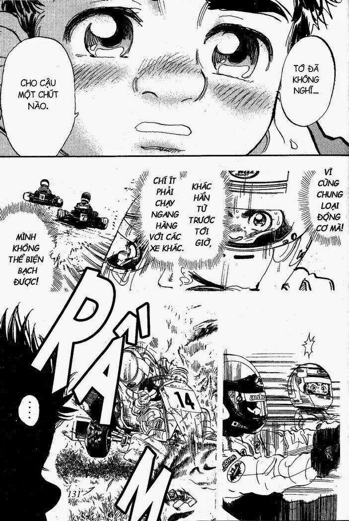 Khát Vọng Đường Đua - Chapter 18 - Trang 17