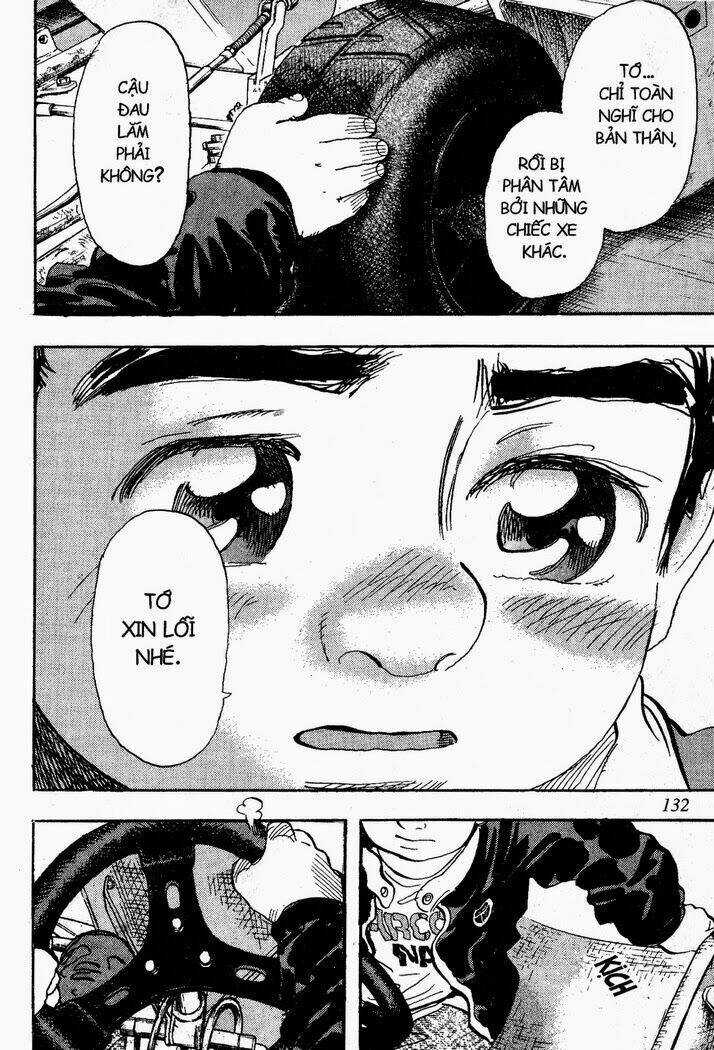 Khát Vọng Đường Đua - Chapter 18 - Trang 18