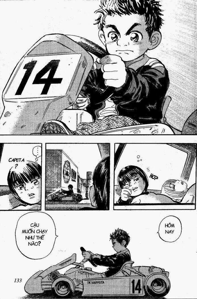 Khát Vọng Đường Đua - Chapter 18 - Trang 19