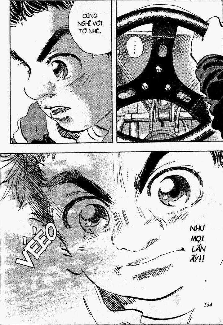 Khát Vọng Đường Đua - Chapter 18 - Trang 20