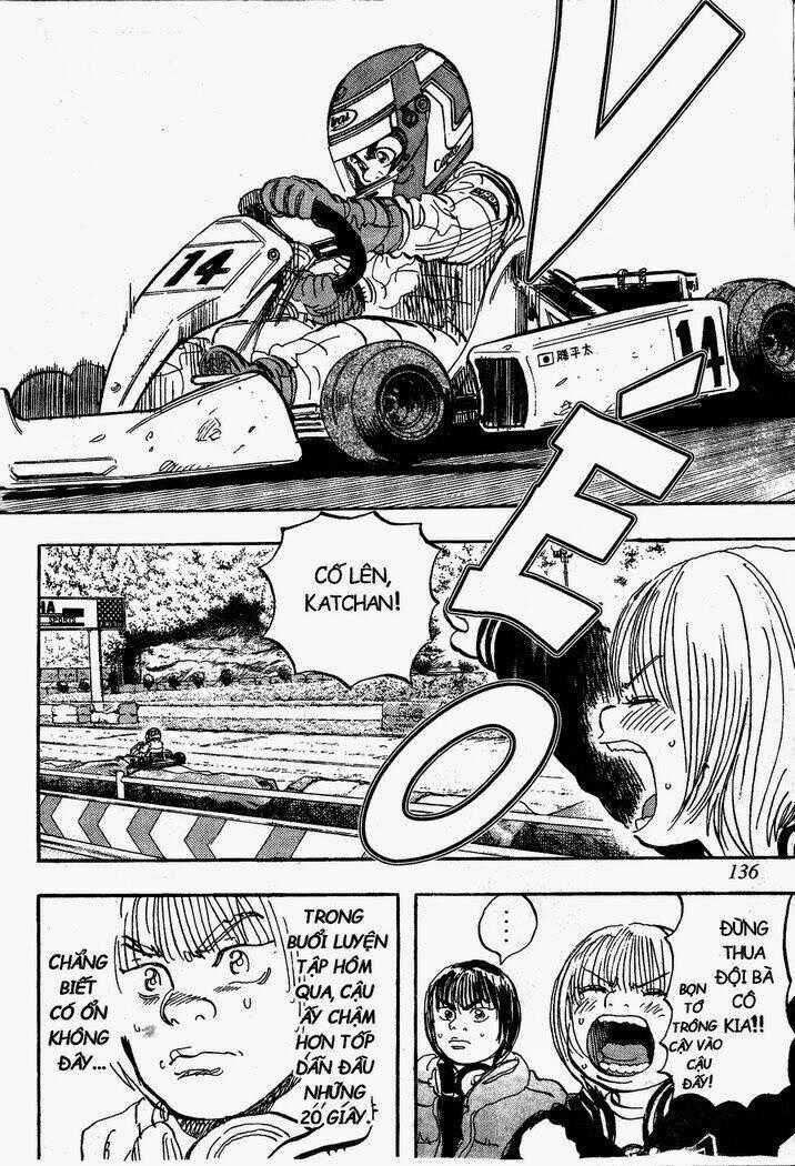 Khát Vọng Đường Đua - Chapter 18 - Trang 22