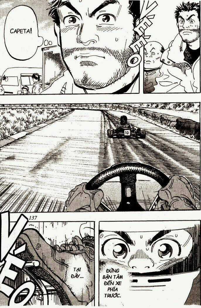 Khát Vọng Đường Đua - Chapter 18 - Trang 23