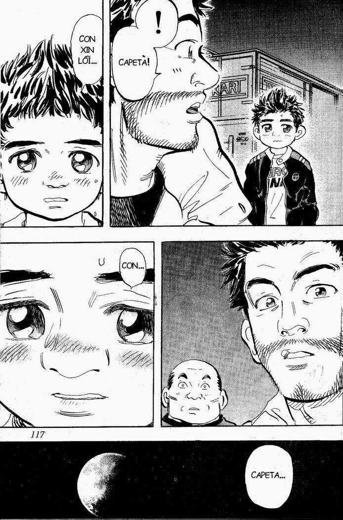 Khát Vọng Đường Đua - Chapter 18 - Trang 4