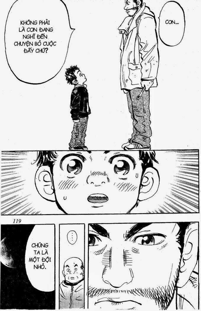 Khát Vọng Đường Đua - Chapter 18 - Trang 6