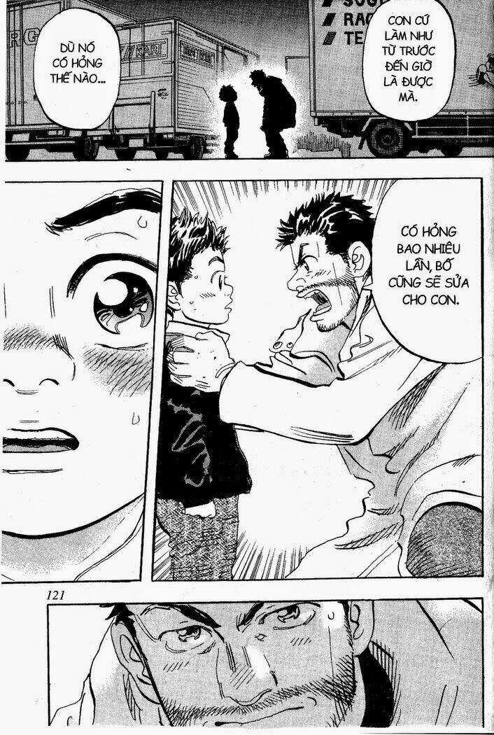 Khát Vọng Đường Đua - Chapter 18 - Trang 8