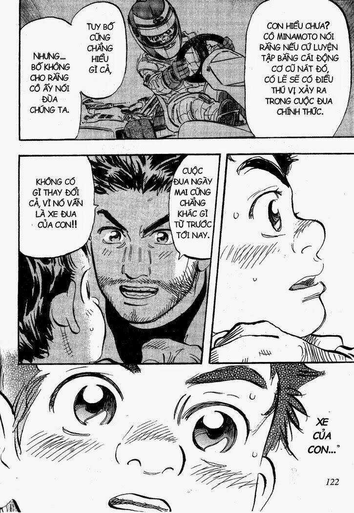 Khát Vọng Đường Đua - Chapter 18 - Trang 9