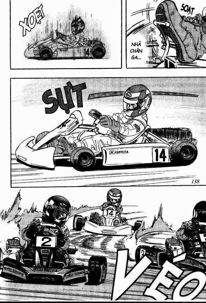 Khát Vọng Đường Đua - Chapter 19 - Trang 2