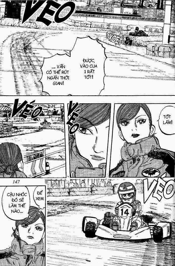Khát Vọng Đường Đua - Chapter 19 - Trang 11