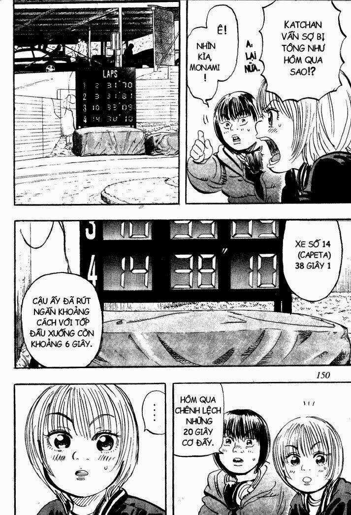 Khát Vọng Đường Đua - Chapter 19 - Trang 14