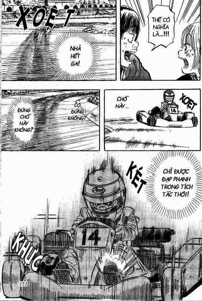 Khát Vọng Đường Đua - Chapter 19 - Trang 15