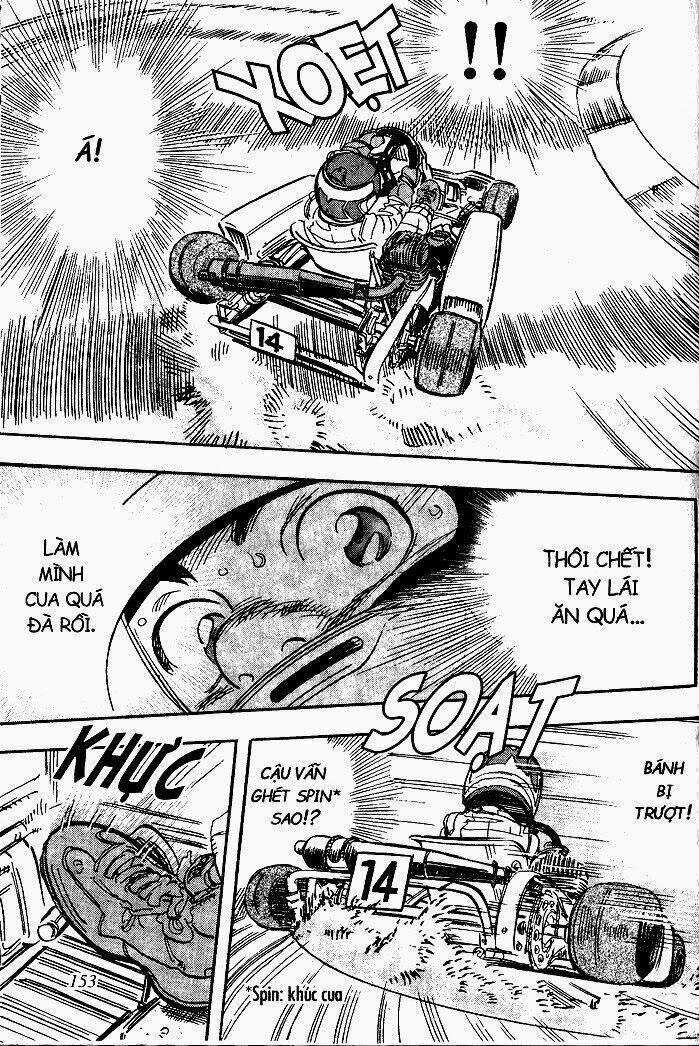 Khát Vọng Đường Đua - Chapter 19 - Trang 17