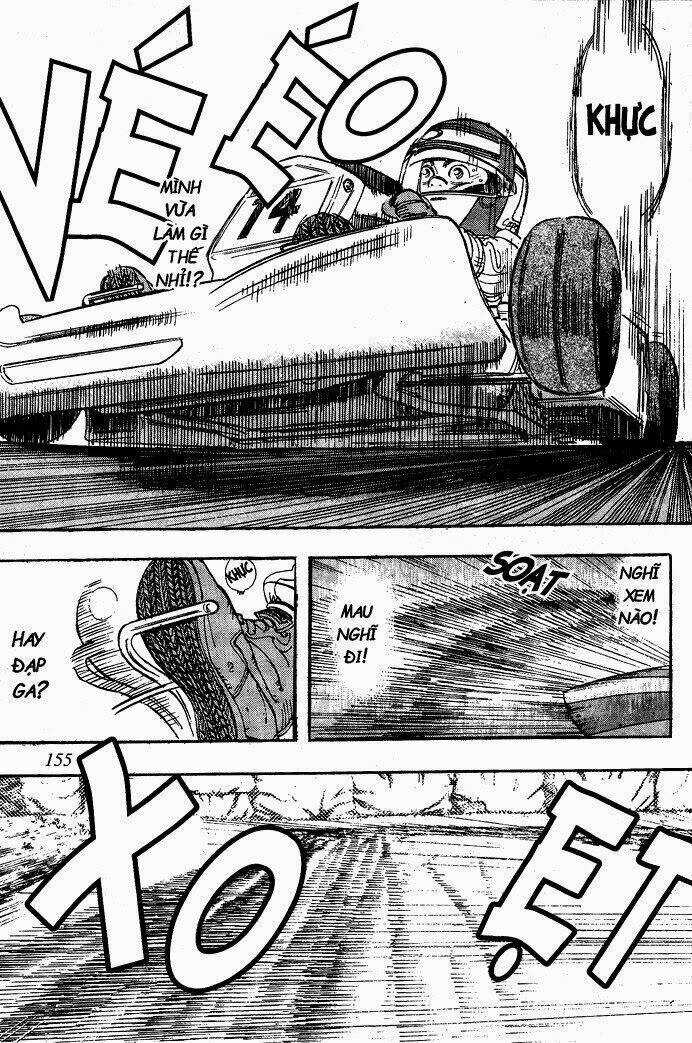 Khát Vọng Đường Đua - Chapter 19 - Trang 19