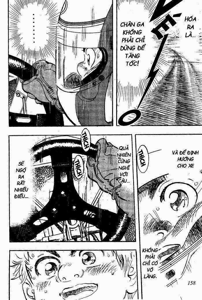 Khát Vọng Đường Đua - Chapter 19 - Trang 20