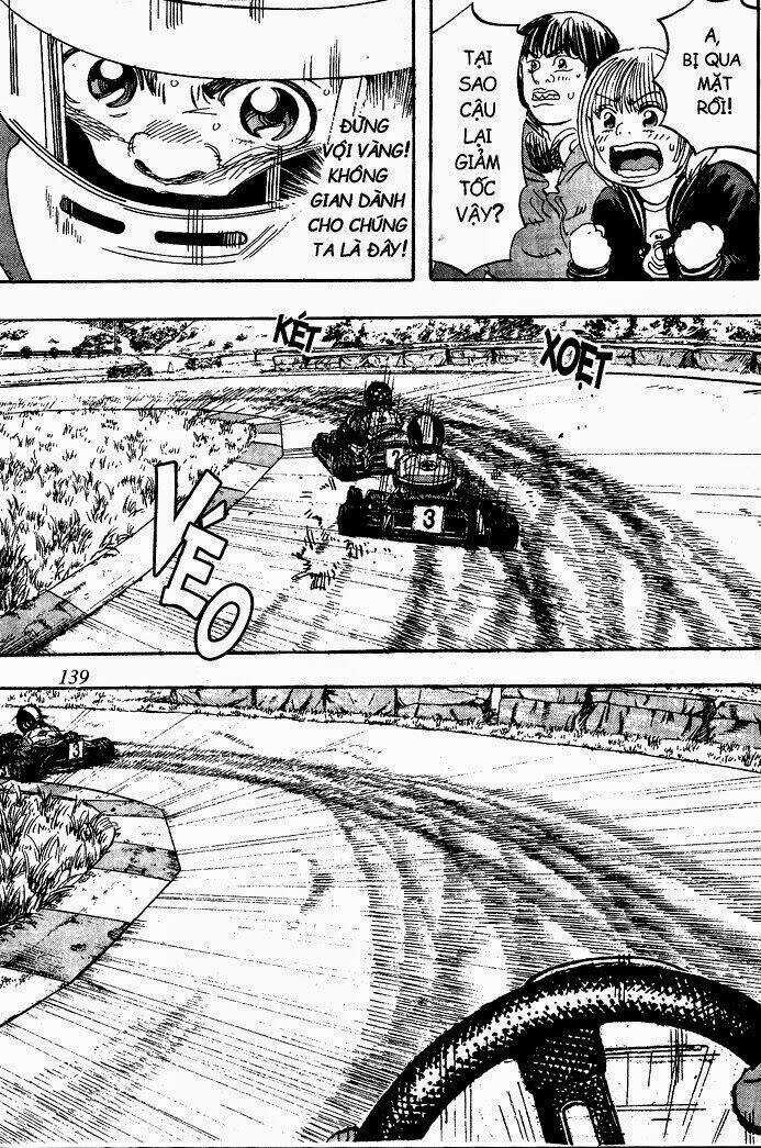Khát Vọng Đường Đua - Chapter 19 - Trang 3