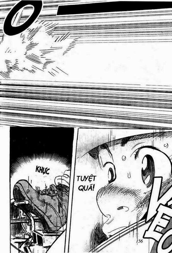 Khát Vọng Đường Đua - Chapter 19 - Trang 21