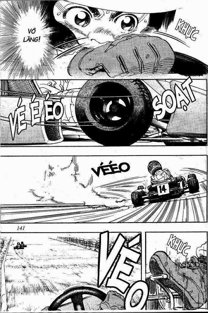 Khát Vọng Đường Đua - Chapter 19 - Trang 5