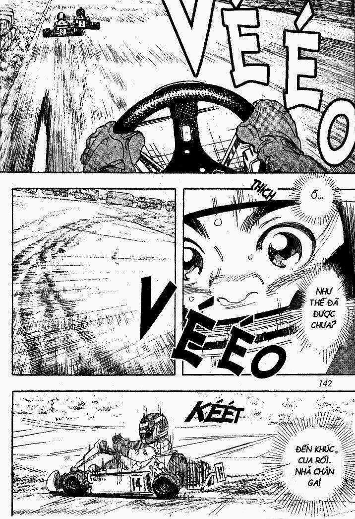 Khát Vọng Đường Đua - Chapter 19 - Trang 6