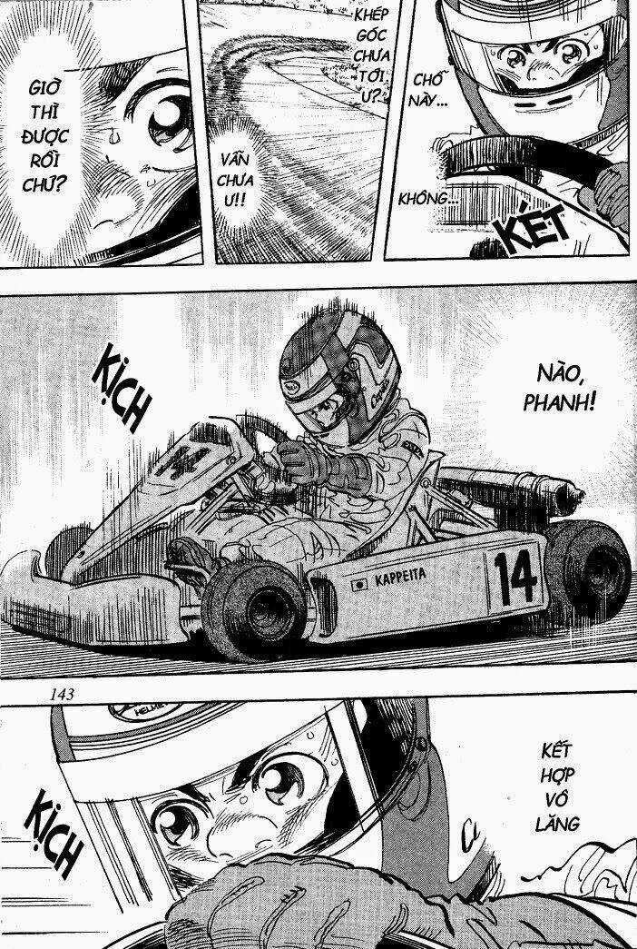 Khát Vọng Đường Đua - Chapter 19 - Trang 7
