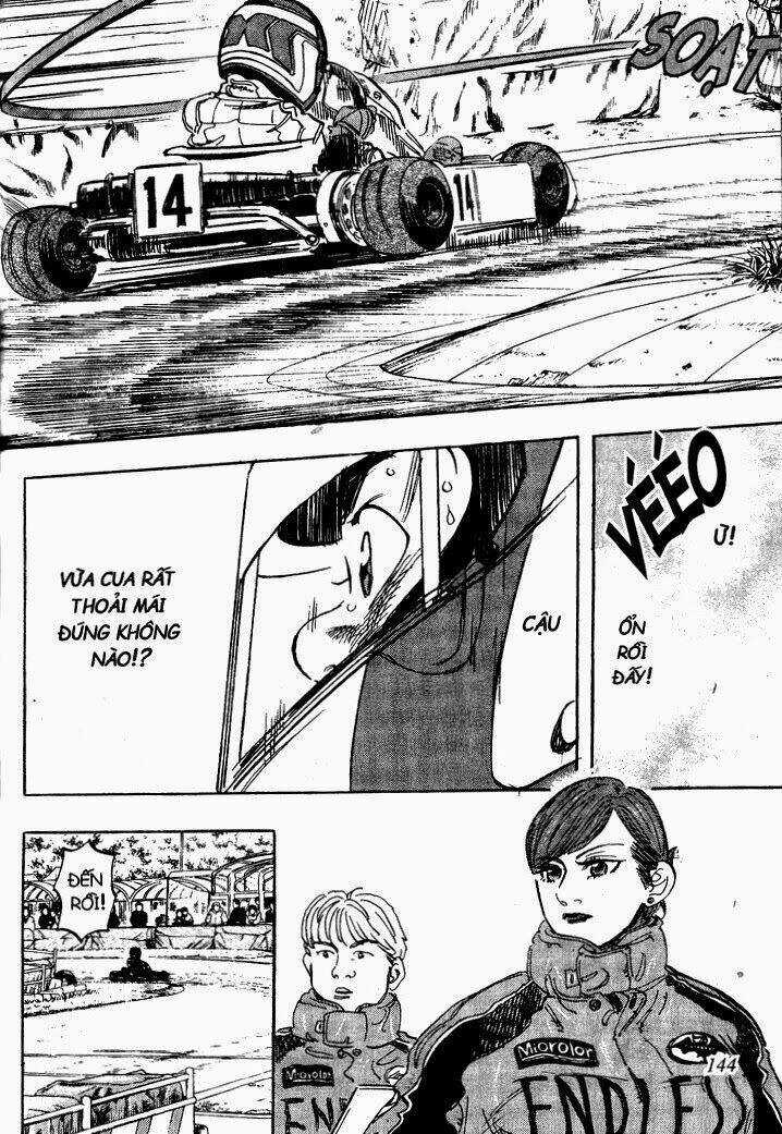 Khát Vọng Đường Đua - Chapter 19 - Trang 8