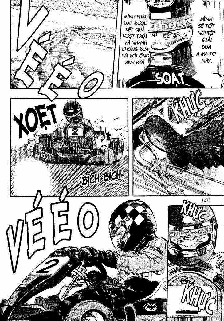 Khát Vọng Đường Đua - Chapter 19 - Trang 10