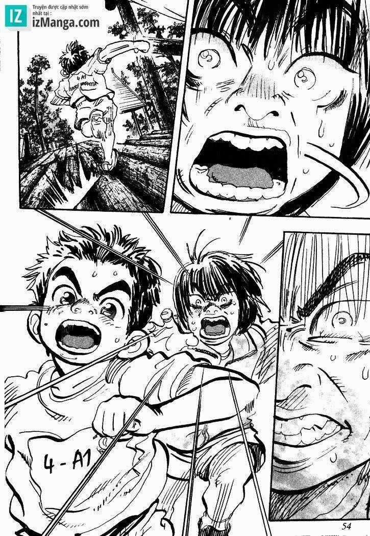 Khát Vọng Đường Đua - Chapter 2 - Trang 1