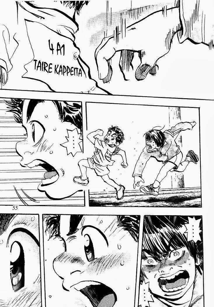 Khát Vọng Đường Đua - Chapter 2 - Trang 2