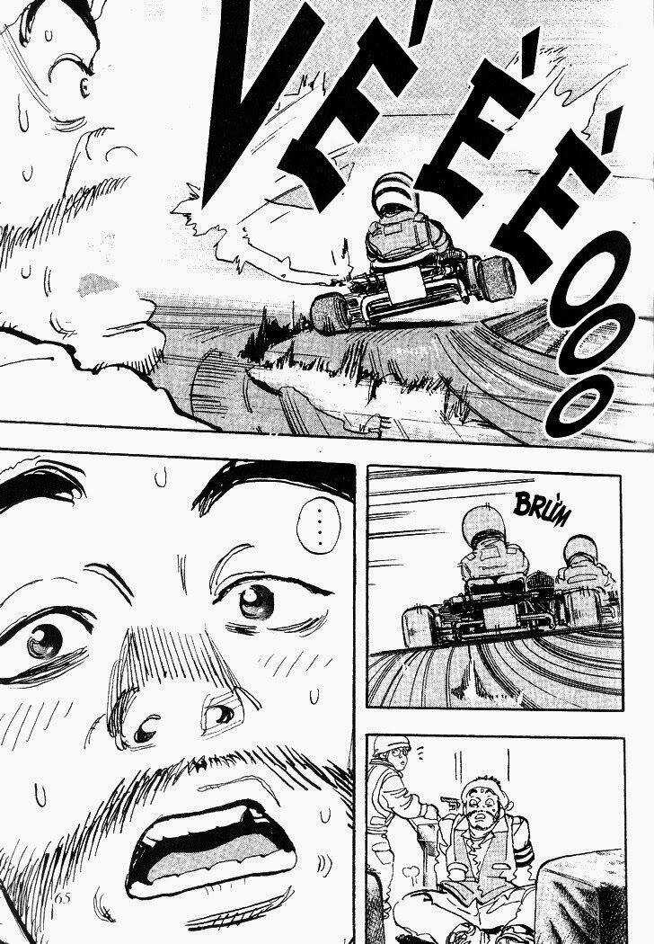 Khát Vọng Đường Đua - Chapter 2 - Trang 11