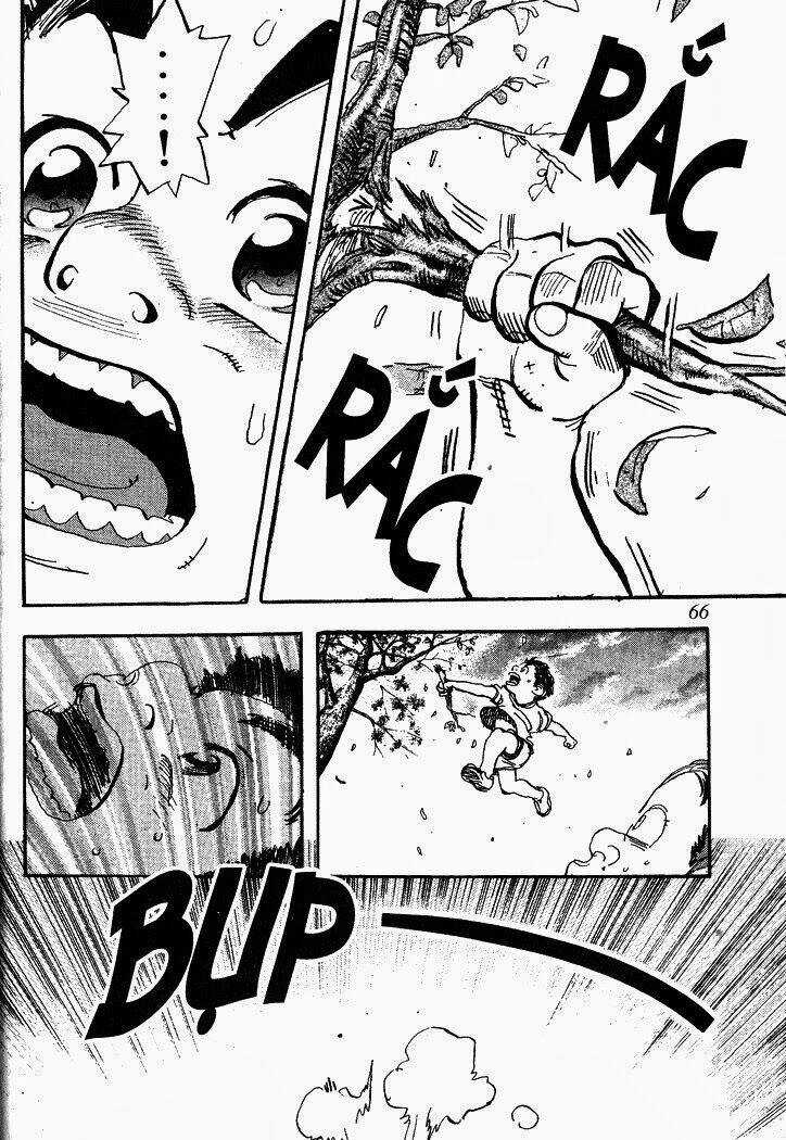 Khát Vọng Đường Đua - Chapter 2 - Trang 13