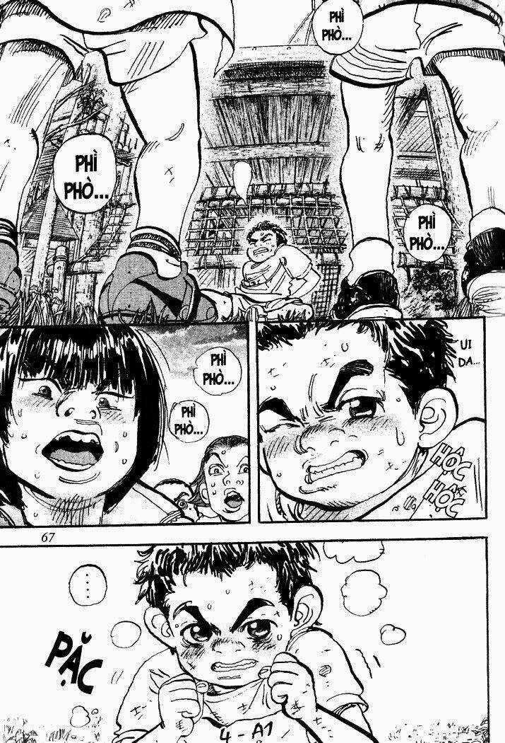 Khát Vọng Đường Đua - Chapter 2 - Trang 14