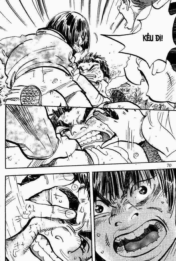 Khát Vọng Đường Đua - Chapter 2 - Trang 17