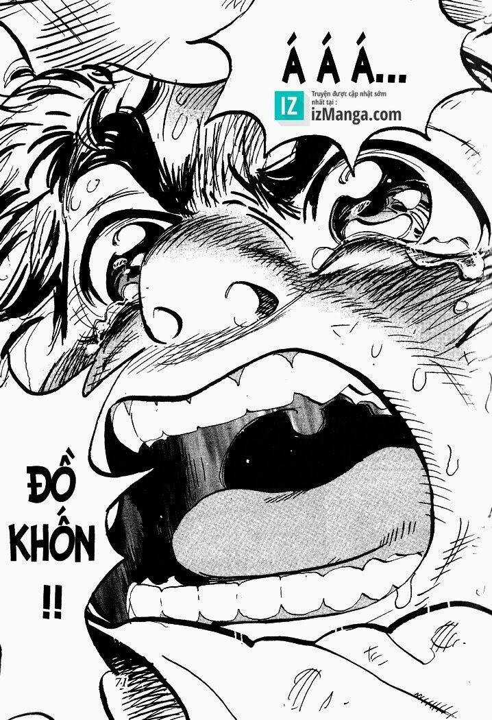 Khát Vọng Đường Đua - Chapter 2 - Trang 18