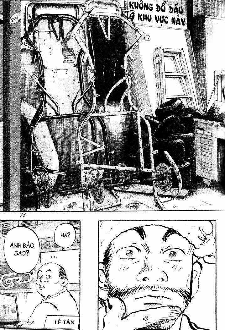 Khát Vọng Đường Đua - Chapter 2 - Trang 20